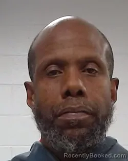 Mugshot of Perry Andre Wilson