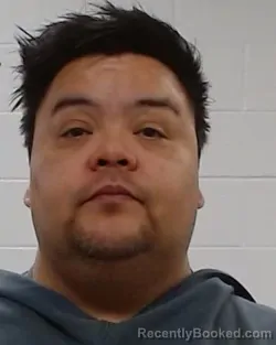 Mugshot of Abel Soto Trinidad