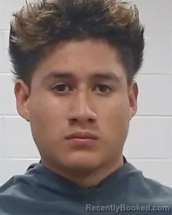 Mugshot of Alexander TG Viruet