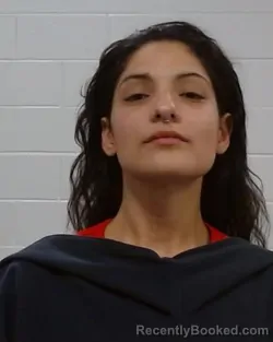 Mugshot of Christina Ann Cantu