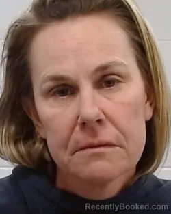 Mugshot of Kara Lynn Hannon