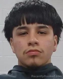 Mugshot of Alejandro Martinez