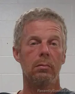 Mugshot of Michael Petty