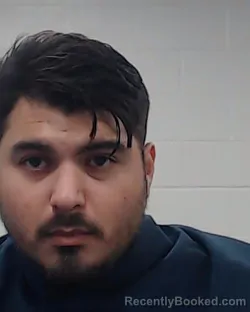 Mugshot of Jr Regalado