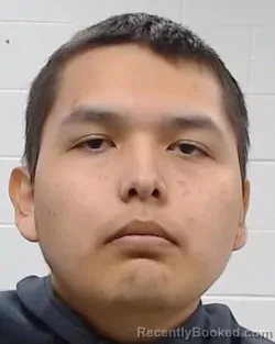 Mugshot of Chris Angel Gamez