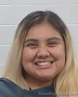 Mugshot of Adorabella Lynn Chiquito