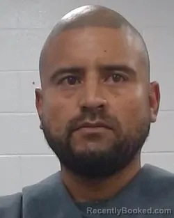 Mugshot of Demarcus Jake Zapata