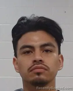 Mugshot of Christopher Flores Cerda