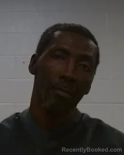 Mugshot of Corey Allen Tolbert