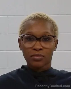 Mugshot of Yvonne Renee Williams