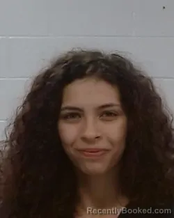 Mugshot of Ericka Evangelyse Harper