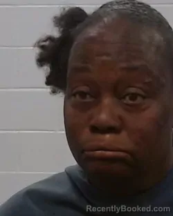 Mugshot of Michelle Denise Yates