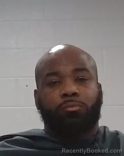 Mugshot of Jonathan De-Shon Aneke