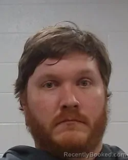 Mugshot of Mitchell Shane Kocurek