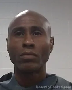 Mugshot of Akbar Sharieff