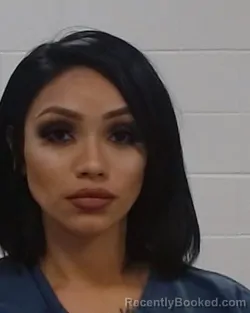 Mugshot of Erica Justine Lopez