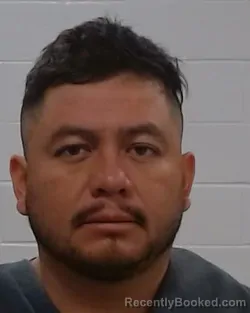 Mugshot of Jose Guadalupe Martinez Galvan