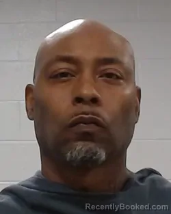 Mugshot of Terrance Lestrale Brown