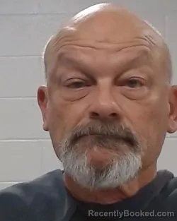 Mugshot of Nicholas John Lavecchia