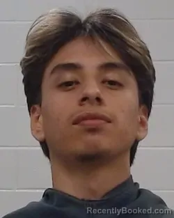 Mugshot of Jorge Luis Mata-Rodriguez