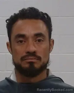 Mugshot of Gerson Alexander Murillo Cerrato