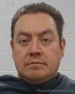 Mugshot of Salvador Renteria