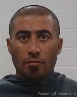 Mugshot of Said Jasem Mousaway