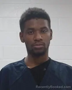 Mugshot of Quenton Laraye Mornes