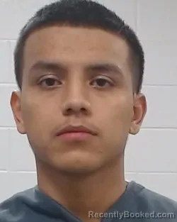 Mugshot of Angel Ayala Smith