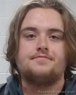 Mugshot of James Wesley Butler Curtis