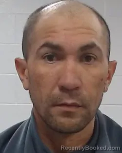 Mugshot of Wilmer Nolberto Diaz Gonzalez