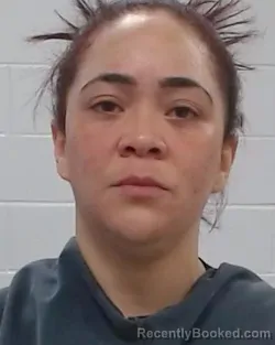 Mugshot of Francys Maribel Carpio Artigas