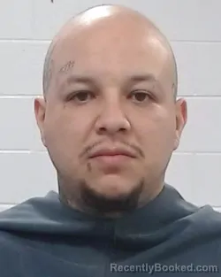 Mugshot of Joe Sierra