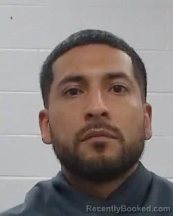 Mugshot of DIEGO IDARR DE LA ROSA