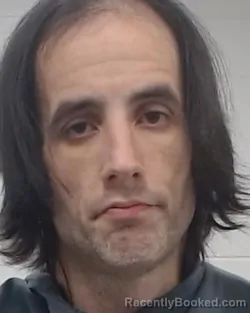 Mugshot of Ross Sterling Williams