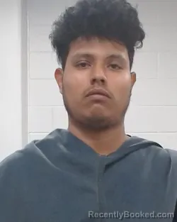 Mugshot of Jovani Flores Garibay