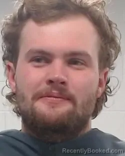 Mugshot of Tyler Rose