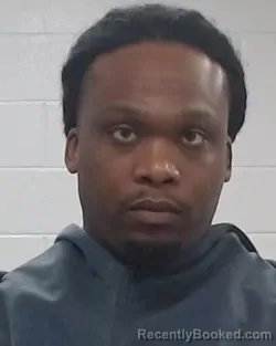 Mugshot of Uriah Dominique Ray