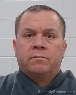 Mugshot of Jeremy Danny Worley