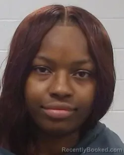 Mugshot of Destiny Jamayah Jenkins
