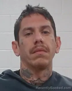 Mugshot of Marco-Ivan Sanchez Salas