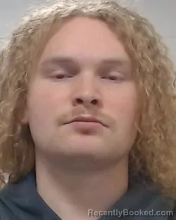 Mugshot of Conner Allen Coussons