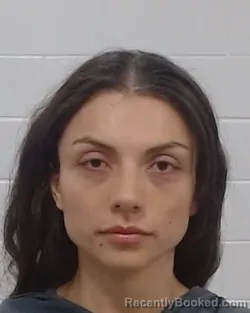 Mugshot of Gina Stephania Escorcia Celi
