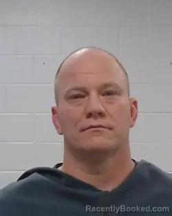 Mugshot of Anthony Williams