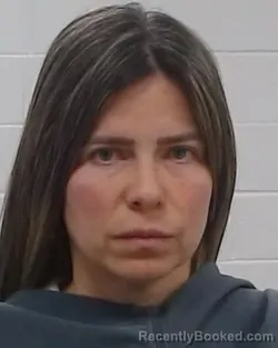 Mugshot of Lila Denis Romero Villalobos