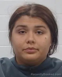 Mugshot of Gabrielle Elizaneth Dejesus