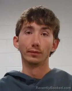 Mugshot of Jordan Thomas Willey