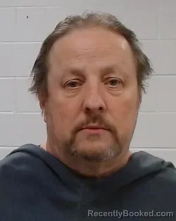 Mugshot of James Dale Maynard