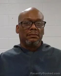 Mugshot of Ronald J Hunter