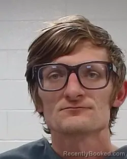 Mugshot of Jonathan Alexander Hartman